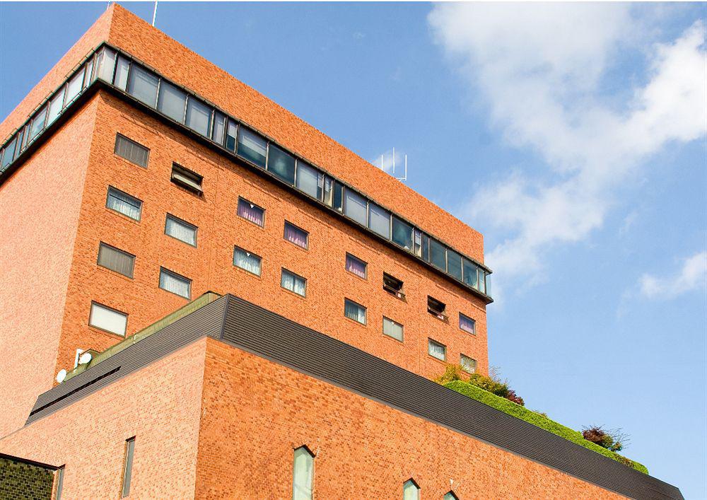 Hachinohe Grand Hotel Exteriör bild